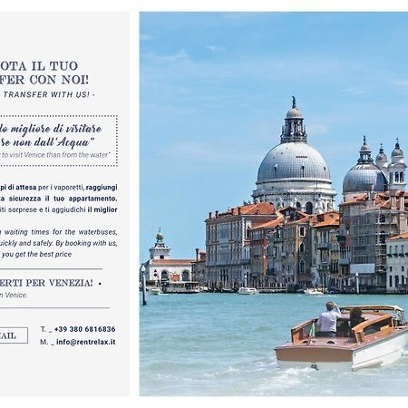 Ca Rezzonico Apartment R&R البندقية المظهر الخارجي الصورة