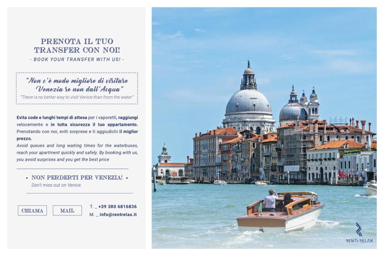 Ca Rezzonico Apartment R&R البندقية المظهر الخارجي الصورة